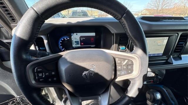 2023 Ford Bronco Base Advanced