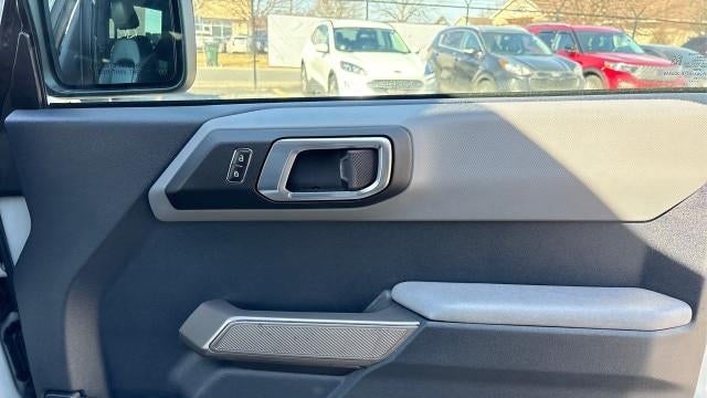 2023 Ford Bronco Base Advanced