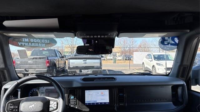 2023 Ford Bronco Base Advanced