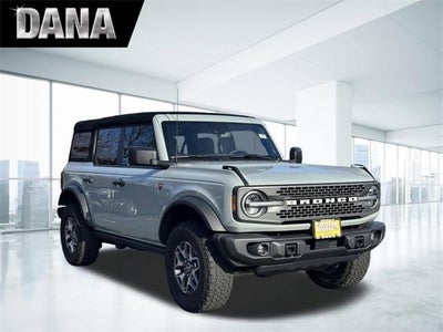 2023 Ford Bronco 4X4 Base Advanced 4DR SUV