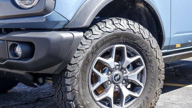 2023 Ford Bronco Big Bend Advanced