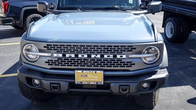 2023 Ford Bronco Big Bend Advanced