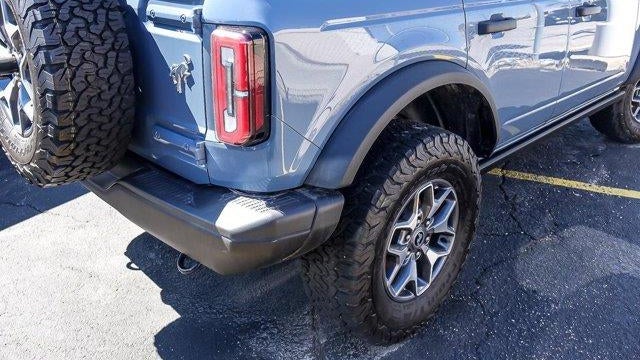 2023 Ford Bronco Big Bend Advanced