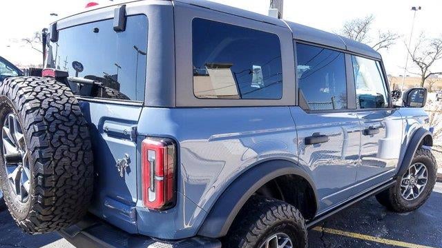 2023 Ford Bronco Big Bend Advanced