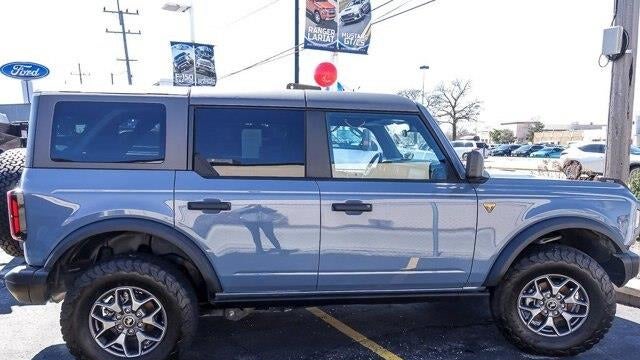 2023 Ford Bronco Big Bend Advanced