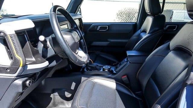 2023 Ford Bronco Big Bend Advanced