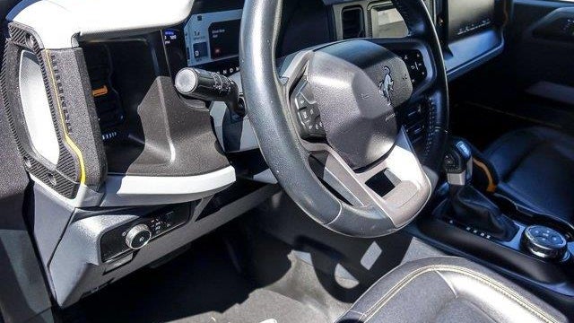 2023 Ford Bronco Big Bend Advanced