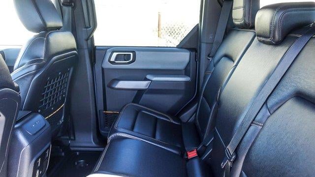 2023 Ford Bronco Big Bend Advanced