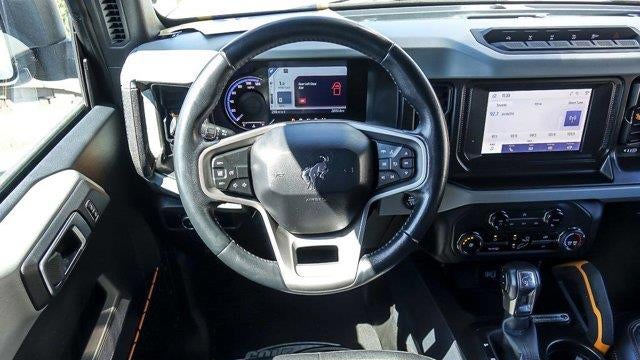 2023 Ford Bronco Big Bend Advanced