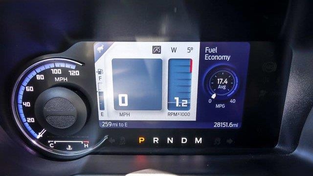 2023 Ford Bronco Big Bend Advanced