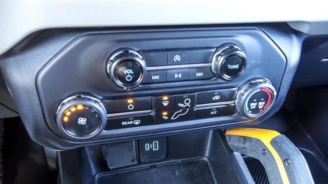 2023 Ford Bronco Big Bend Advanced