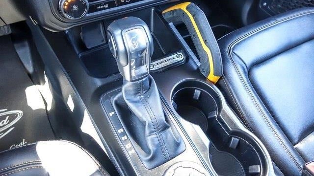 2023 Ford Bronco Big Bend Advanced