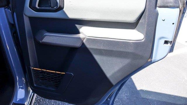 2023 Ford Bronco Big Bend Advanced