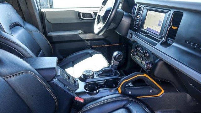 2023 Ford Bronco Big Bend Advanced