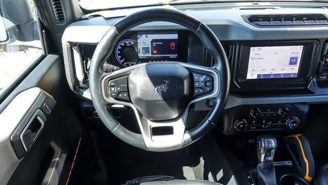 2023 Ford Bronco Base Advanced