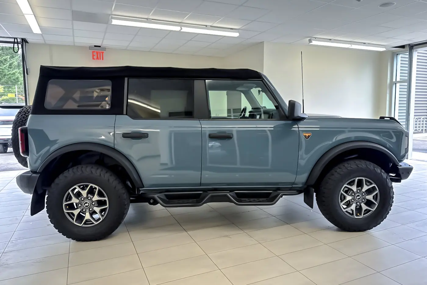 2022 Ford Bronco - $36,971