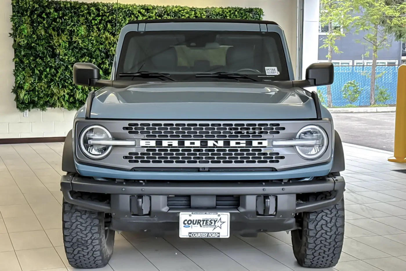 2022 Ford Bronco - $36,971