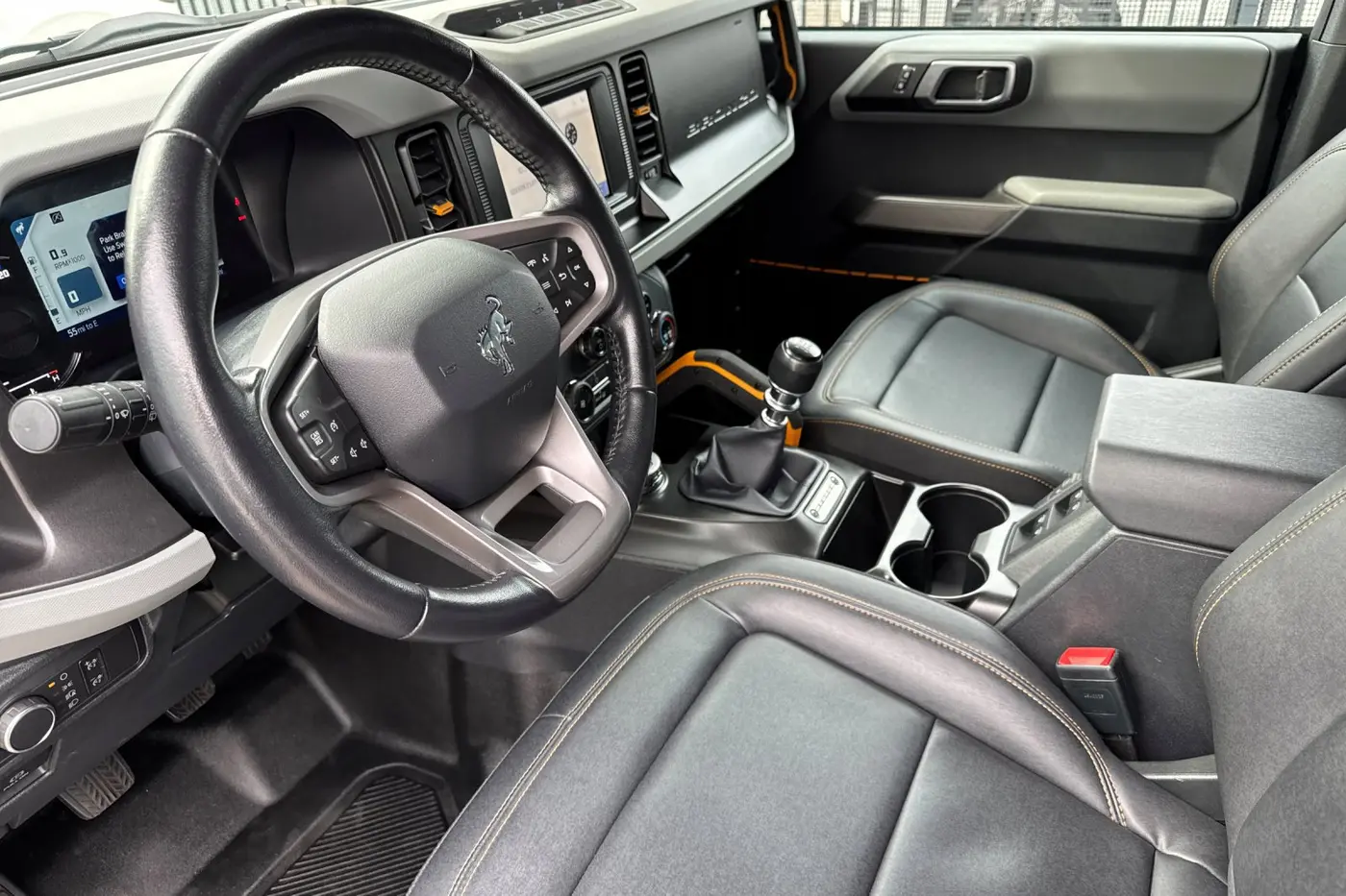 2022 Ford Bronco - $36,971