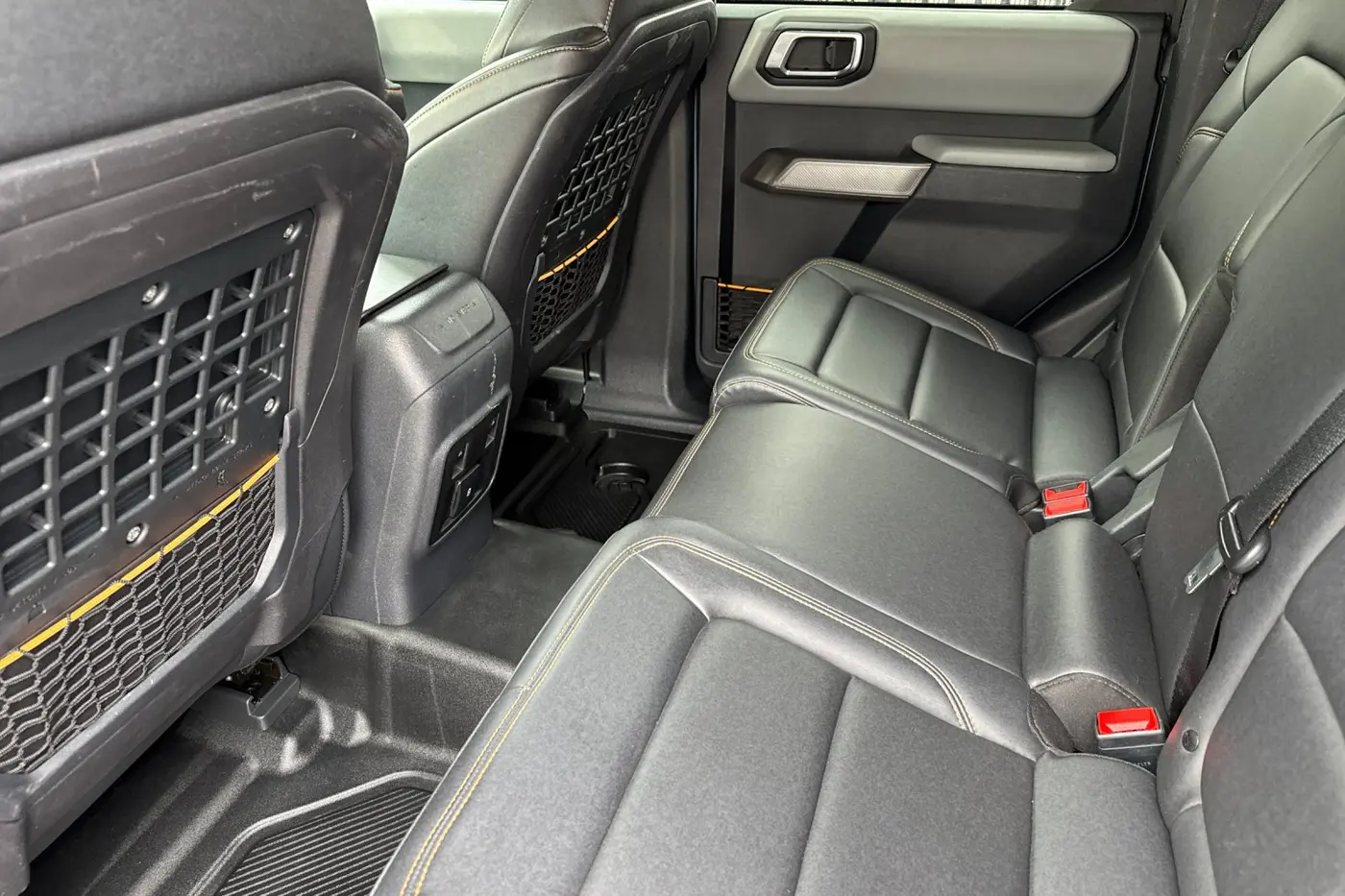 2022 Ford Bronco - $36,971