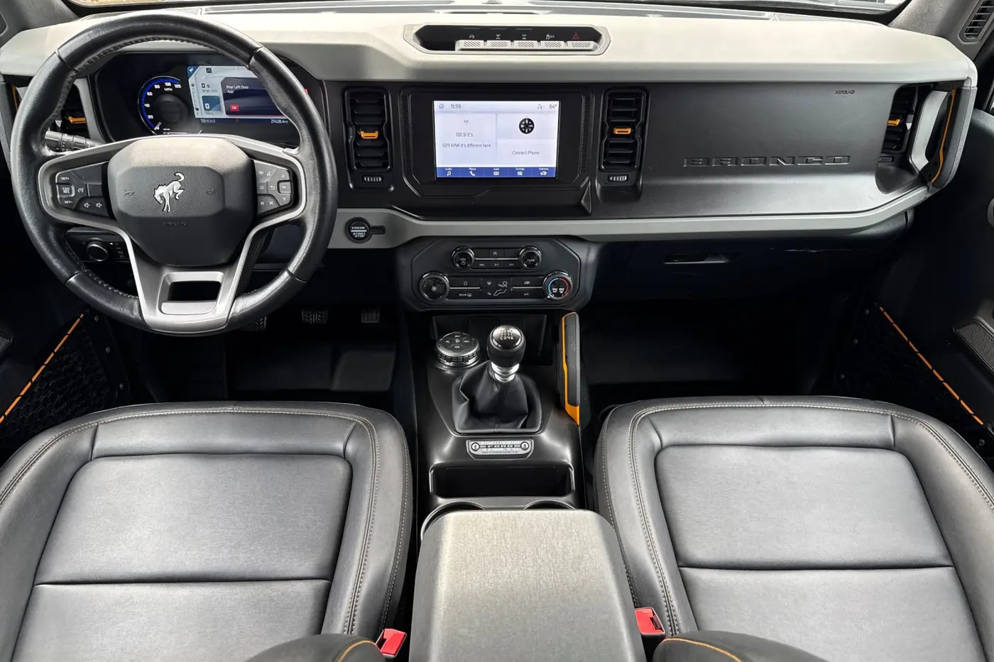 2022 Ford Bronco - $36,971