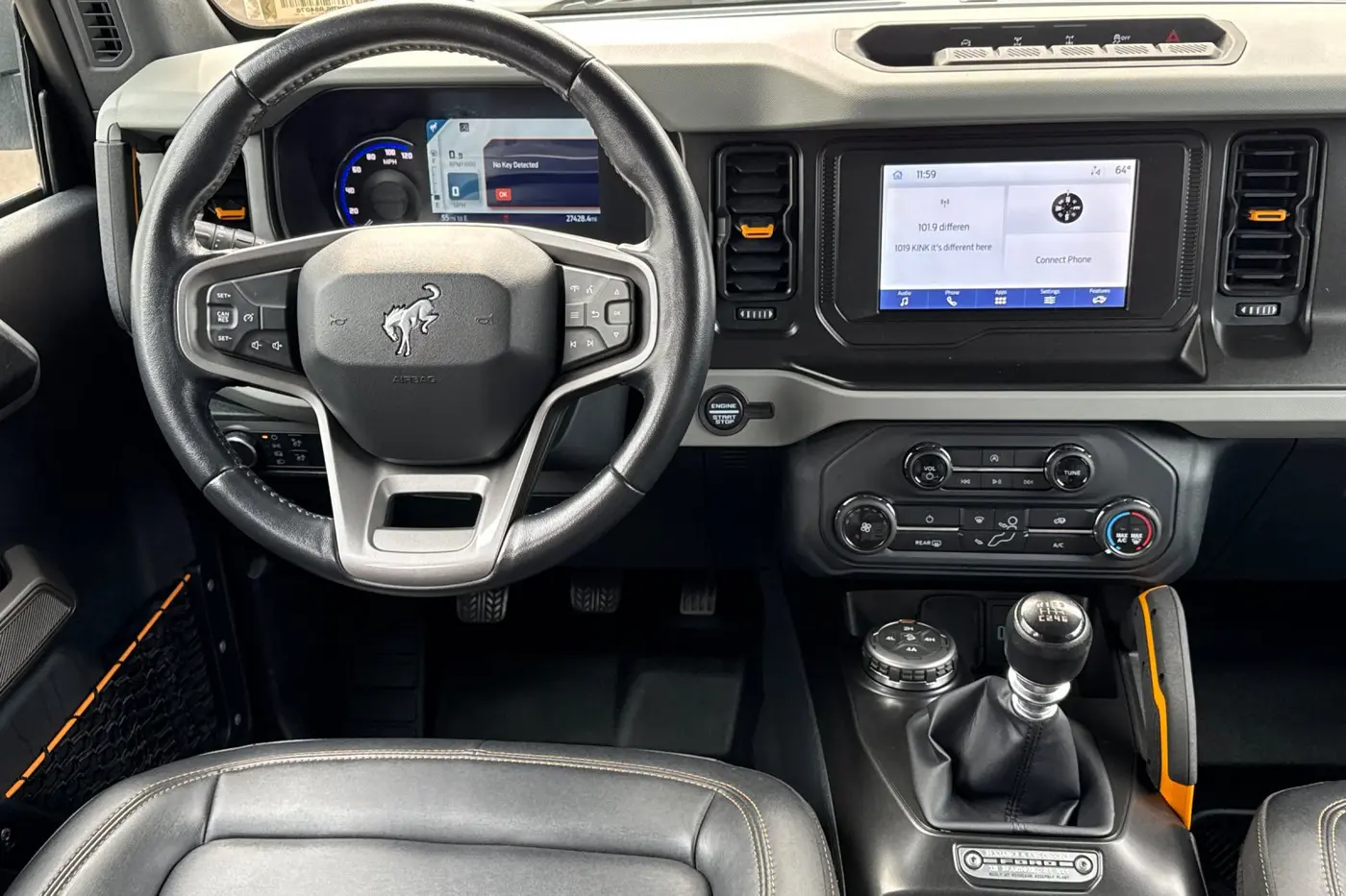 2022 Ford Bronco - $36,971