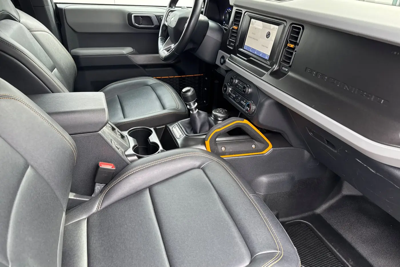 2022 Ford Bronco - $36,971