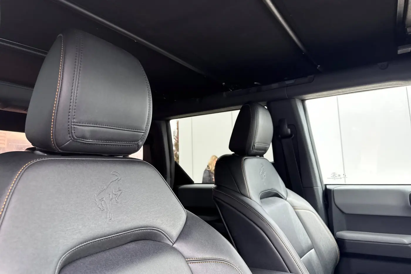 2022 Ford Bronco - $36,971
