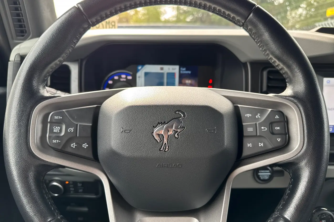 2022 Ford Bronco - $36,971