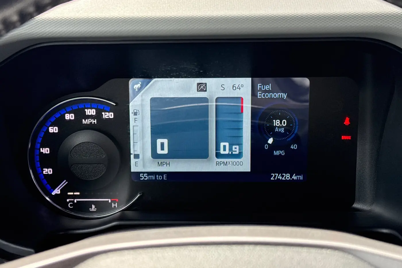 2022 Ford Bronco - $36,971