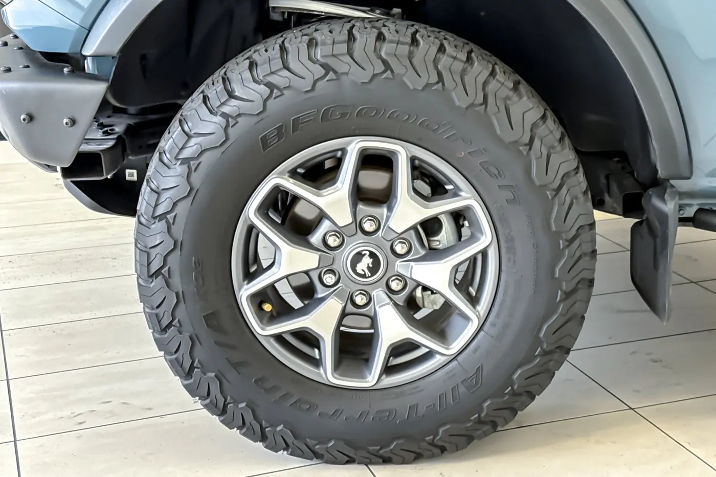 2022 Ford Bronco - $36,971