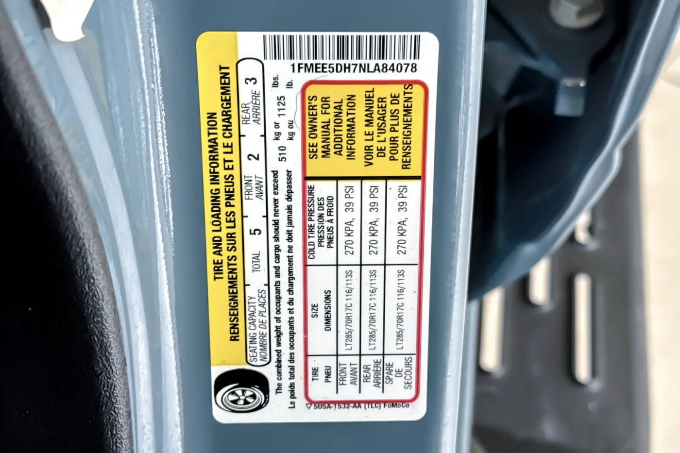 2022 Ford Bronco - $36,971