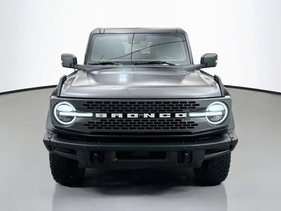 2022 Ford Bronco 4X4 Everglades Advanced 4DR SUV