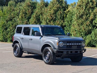 2022 Ford Bronco 4X4 Base Advanced 4DR SUV