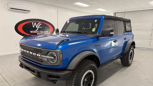 Preowned 2022 Ford Bronco Badlands Advanced for Sale