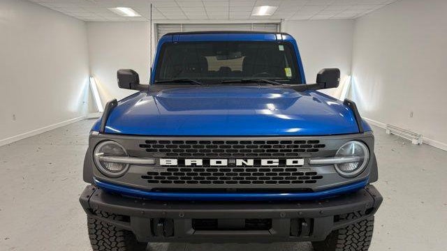 2022 Ford Bronco Base Advanced