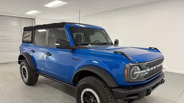 2022 Ford Bronco Base Advanced