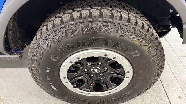 2022 Ford Bronco Base Advanced