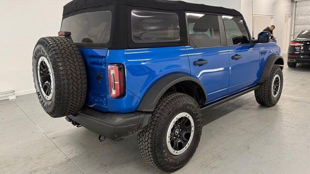 2022 Ford Bronco Base Advanced