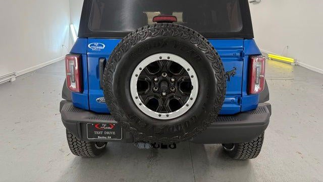 2022 Ford Bronco Base Advanced
