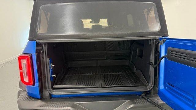 2022 Ford Bronco Base Advanced
