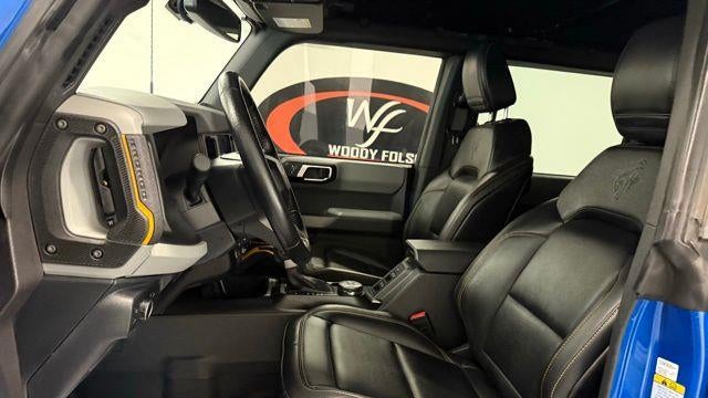 2022 Ford Bronco Base Advanced