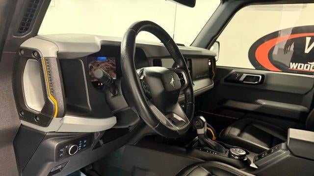 2022 Ford Bronco Base Advanced