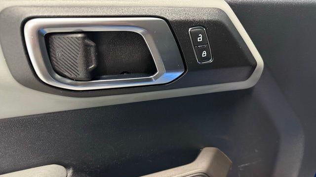 2022 Ford Bronco Base Advanced