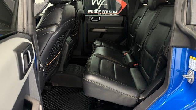 2022 Ford Bronco Base Advanced