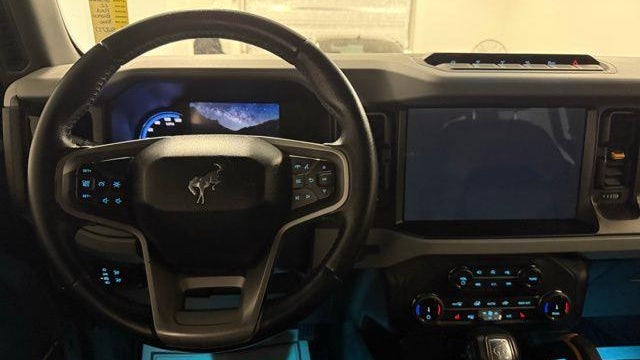 2022 Ford Bronco Base Advanced