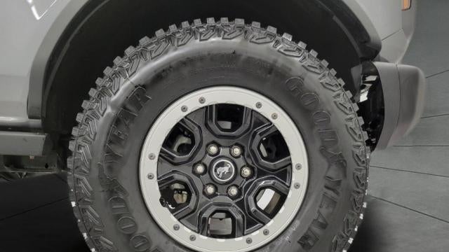2022 Ford Bronco Base Advanced
