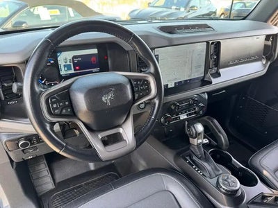2023 Ford Bronco 4X4 Base Advanced 4DR SUV
