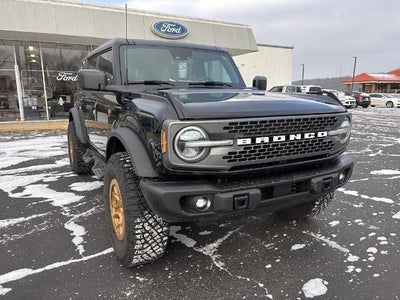 2023 Ford Bronco 4X4 Base Advanced 4DR SUV