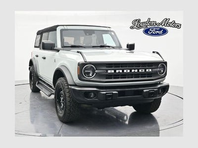 2023 Ford Bronco 4X4 Base Advanced 4DR SUV