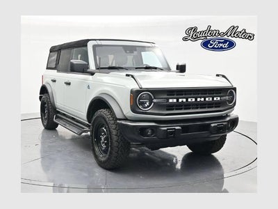 2023 Ford Bronco 4X4 Base Advanced 4DR SUV